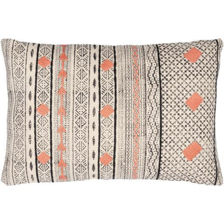 Surya Zoya ZYA-001 16"H x 24"W Pillow Cover