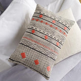 Surya Zoya ZYA-001 16"H x 24"W Pillow Cover