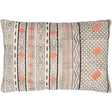 Surya Zoya ZYA-001 16"H x 24"W Pillow Kit