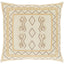 Surya Zulu ZLU-002 20"H x 20"W Pillow Cover