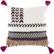Surya Zuri ZRI-001 20"H x 20"W Pillow Kit