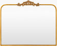 Livabliss Aarlen RAL-001 29"H x 36"W x 2"D Mirror