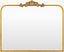 Livabliss Aarlen RAL-001 29"H x 36"W x 2"D Mirror