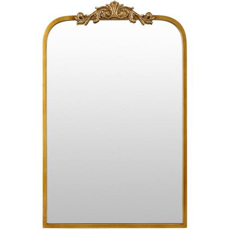 Surya Aarlen RAL-003 30"H x 19"W x 2"D Mirror