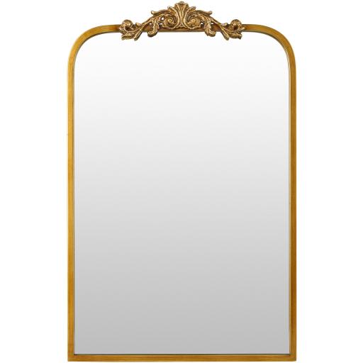 Surya Aarlen RAL-003 30"H x 19"W x 2"D Mirror
