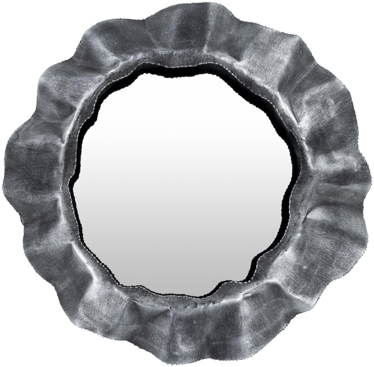 Surya Abyss BYS-001 21"H x 21"W x 4"D Mirror