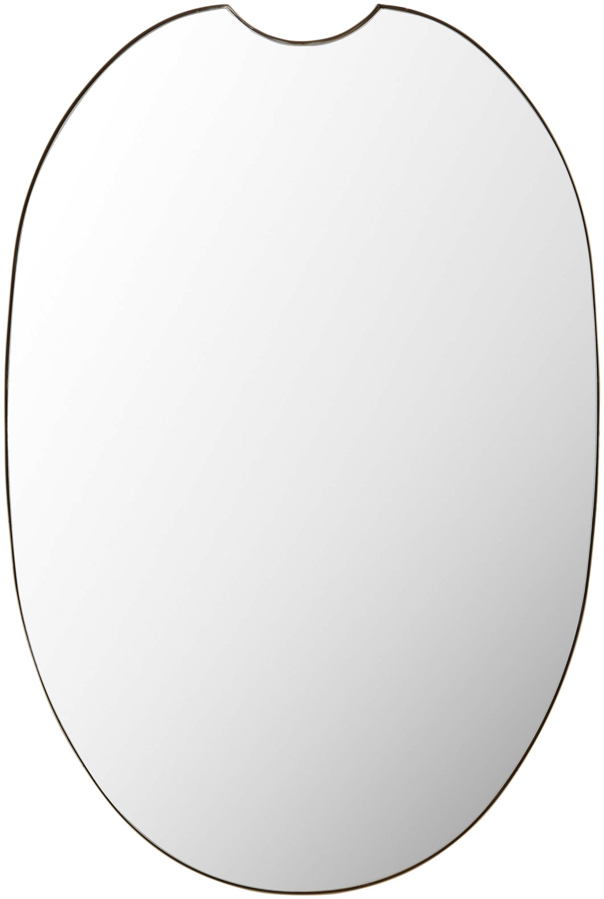 Surya Ajanta AJT-001 36"H x 24"W x 1"D Mirror