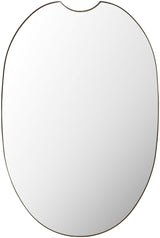 Surya Ajanta AJT-001 36"H x 24"W x 1"D Mirror