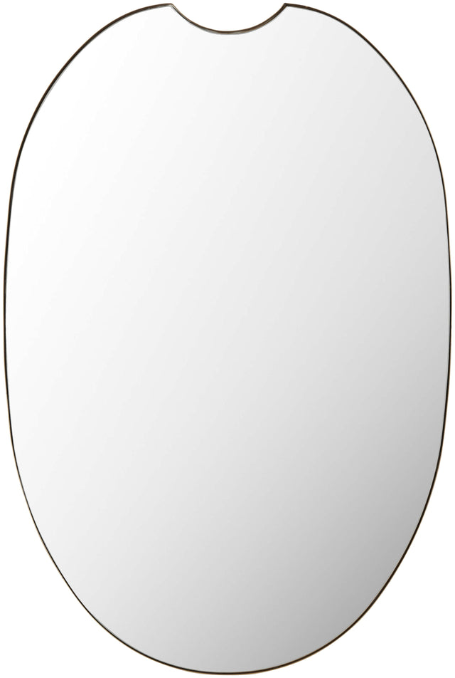 Surya Ajanta AJT-001 36"H x 24"W x 1"D Mirror
