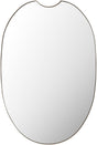 Surya Ajanta AJT-001 36"H x 24"W x 1"D Mirror