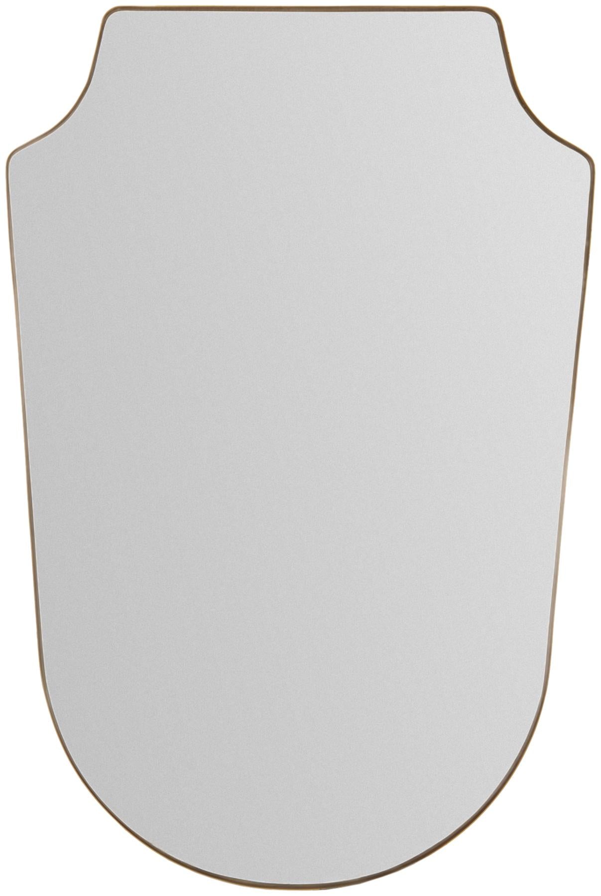 Surya Ajanta AJT-002 36"H x 24"W x 1"D Mirror
