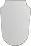 Surya Ajanta AJT-002 36"H x 24"W x 1"D Mirror