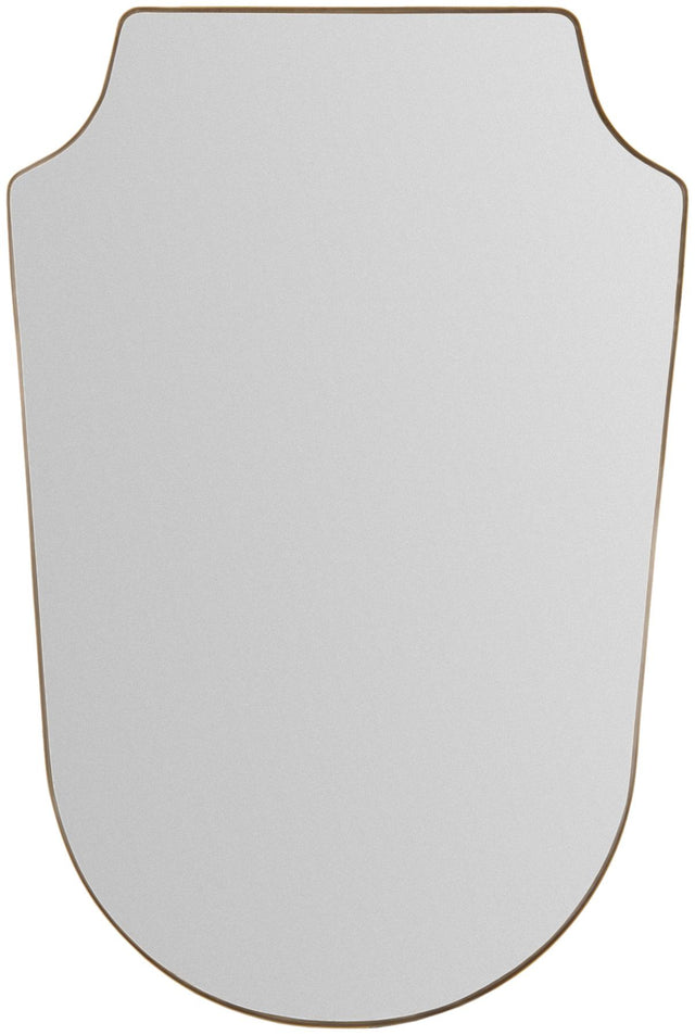 Surya Ajanta AJT-002 36"H x 24"W x 1"D Mirror