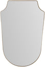 Surya Ajanta AJT-002 36"H x 24"W x 1"D Mirror
