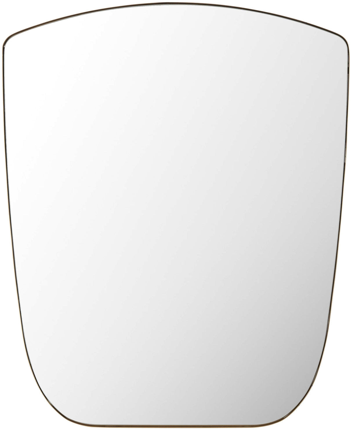 Surya Ajanta AJT-003 29"H x 24"W x 1"D Mirror