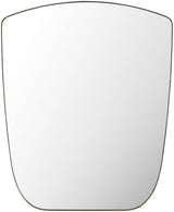 Surya Ajanta AJT-003 29"H x 24"W x 1"D Mirror