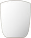 Surya Ajanta AJT-003 29"H x 24"W x 1"D Mirror