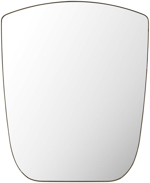 Surya Ajanta AJT-003 29"H x 24"W x 1"D Mirror