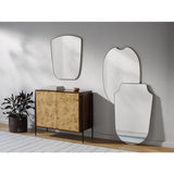 Surya Ajanta AJT-003 29"H x 24"W x 1"D Mirror
