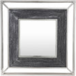 Surya Allure LLU-002 32"H x 32"W x 3.3"D Mirror