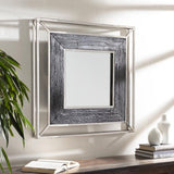 Surya Allure LLU-002 32"H x 32"W x 3.3"D Mirror