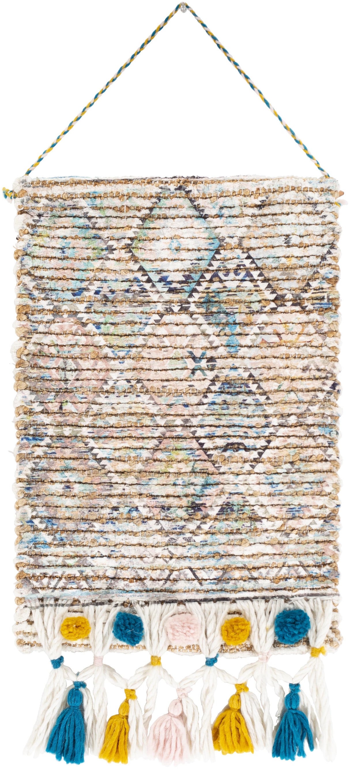 Surya Amara AAA-1000 29"H x 14"W Wall Hanging