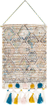 Surya Amara AAA-1000 29"H x 14"W Wall Hanging