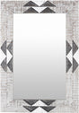 Surya Amrapali ARP-001 40"H x 28"W x 2.8"D Mirror