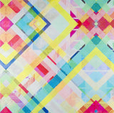 Surya Arkady ADY-5000 40"H x 40"W Wall Art Piece