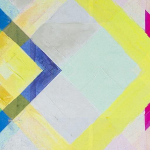 Surya Arkady ADY-5000 40"H x 40"W Wall Art Piece