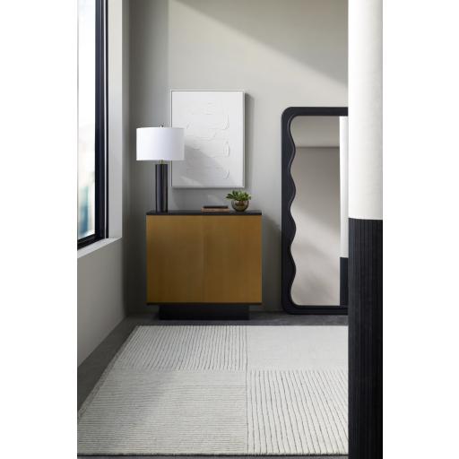 Surya Arklow KWR-001 69"H x 30"W x 1"D Mirror