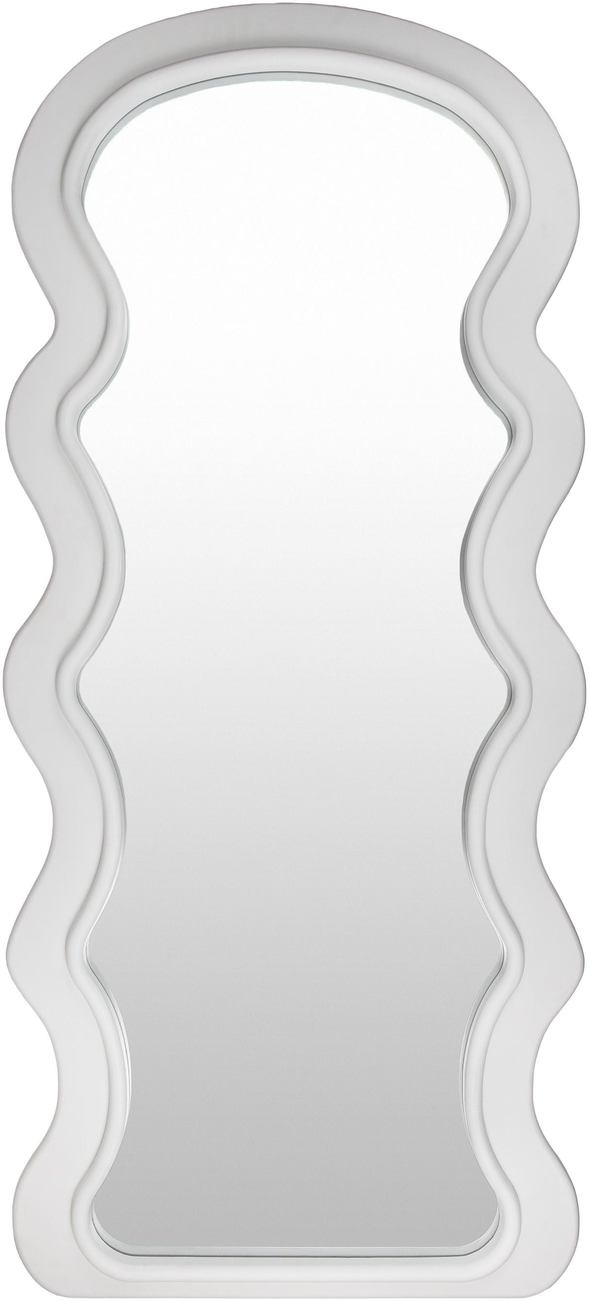 Surya Arklow KWR-003 71"H x 31"W x 1"D Mirror