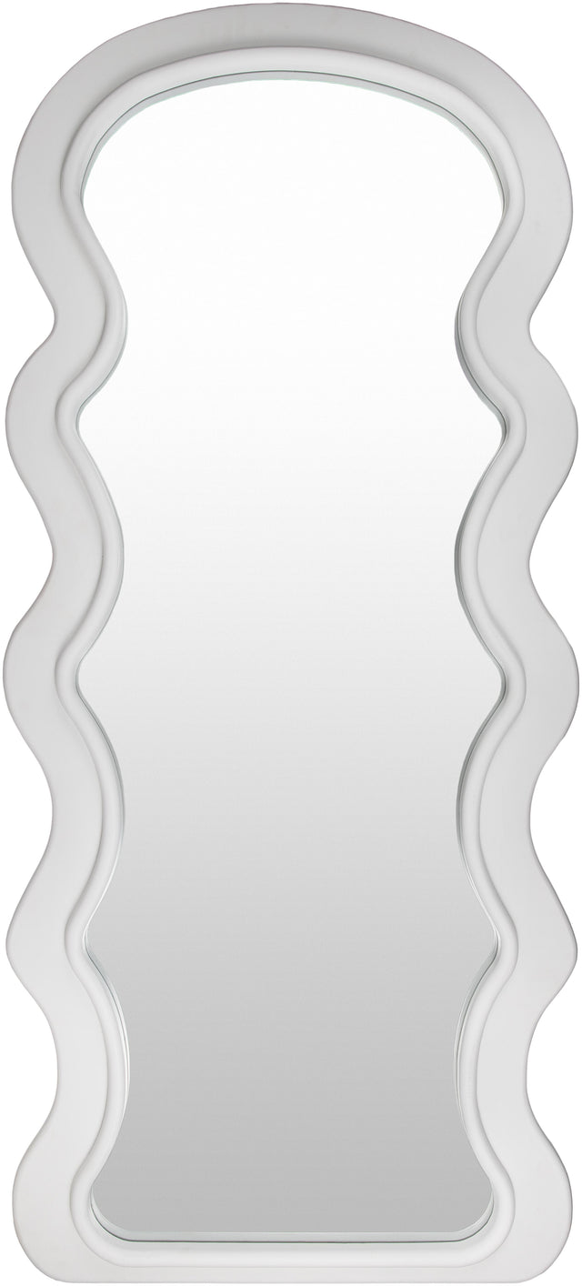 Surya Arklow KWR-003 71"H x 31"W x 1"D Mirror