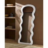 Surya Arklow KWR-003 71"H x 31"W x 1"D Mirror