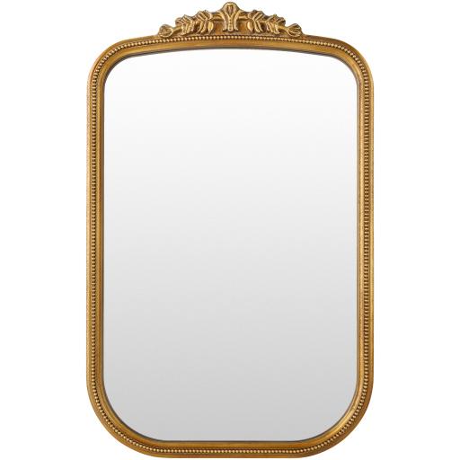 Surya Arrendale NRE-002 30"H x 19"W x 1"D Mirror