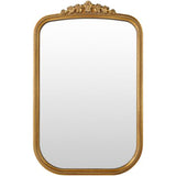 Surya Arrendale NRE-002 30"H x 19"W x 1"D Mirror