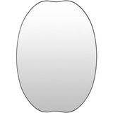 Surya Auburn RUB-002 31"H x 22"W x 1"D Mirror