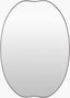 Livabliss Auburn RUB-002 31"H x 22"W x 1"D Mirror
