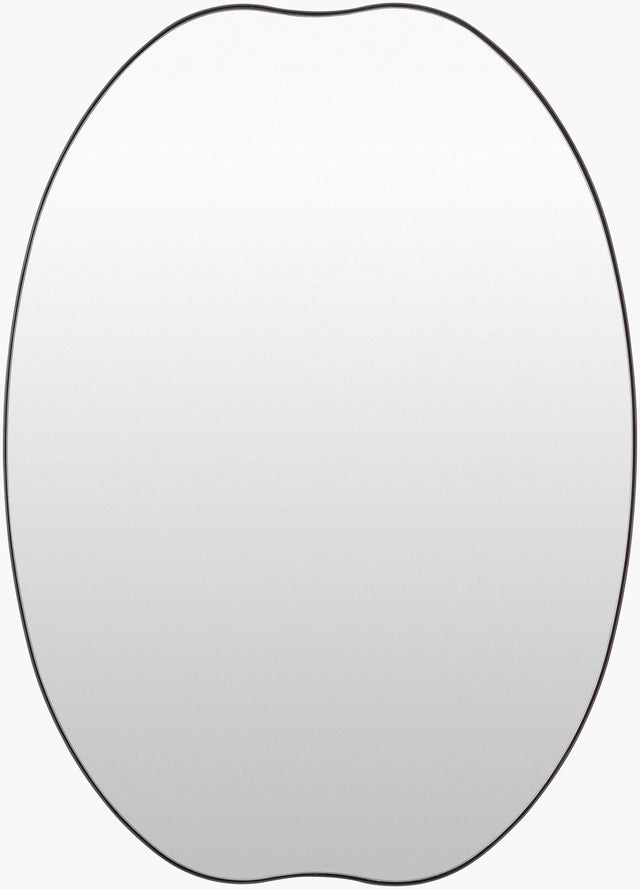 Livabliss Auburn RUB-002 31"H x 22"W x 1"D Mirror