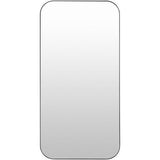 Surya Auburn RUB-003 47"H x 24"W x 1"D Mirror
