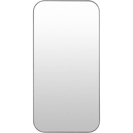 Surya Auburn RUB-003 47"H x 24"W x 1"D Mirror