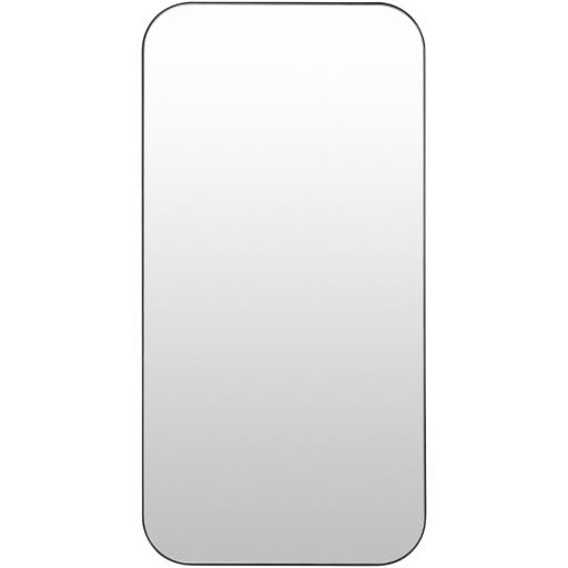 Surya Auburn RUB-003 47"H x 24"W x 1"D Mirror