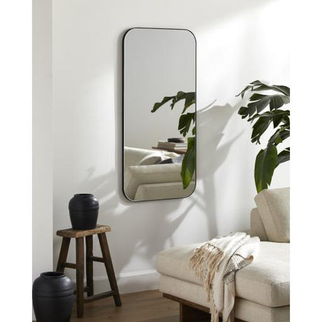 Surya Auburn RUB-003 47"H x 24"W x 1"D Mirror