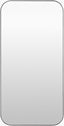 Livabliss Auburn RUB-003 47"H x 24"W x 1"D Mirror