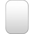 Surya Auburn RUB-004 35"H x 24"W x 1"D Mirror
