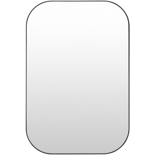 Surya Auburn RUB-004 35"H x 24"W x 1"D Mirror