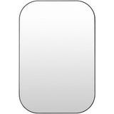 Surya Auburn RUB-004 35"H x 24"W x 1"D Mirror