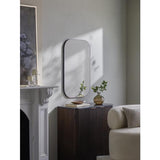 Surya Auburn RUB-004 35"H x 24"W x 1"D Mirror