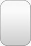 Livabliss Auburn RUB-004 35"H x 24"W x 1"D Mirror