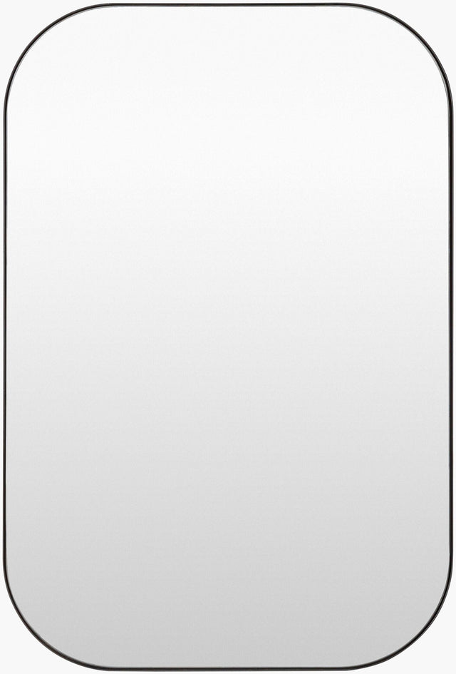 Livabliss Auburn RUB-004 35"H x 24"W x 1"D Mirror